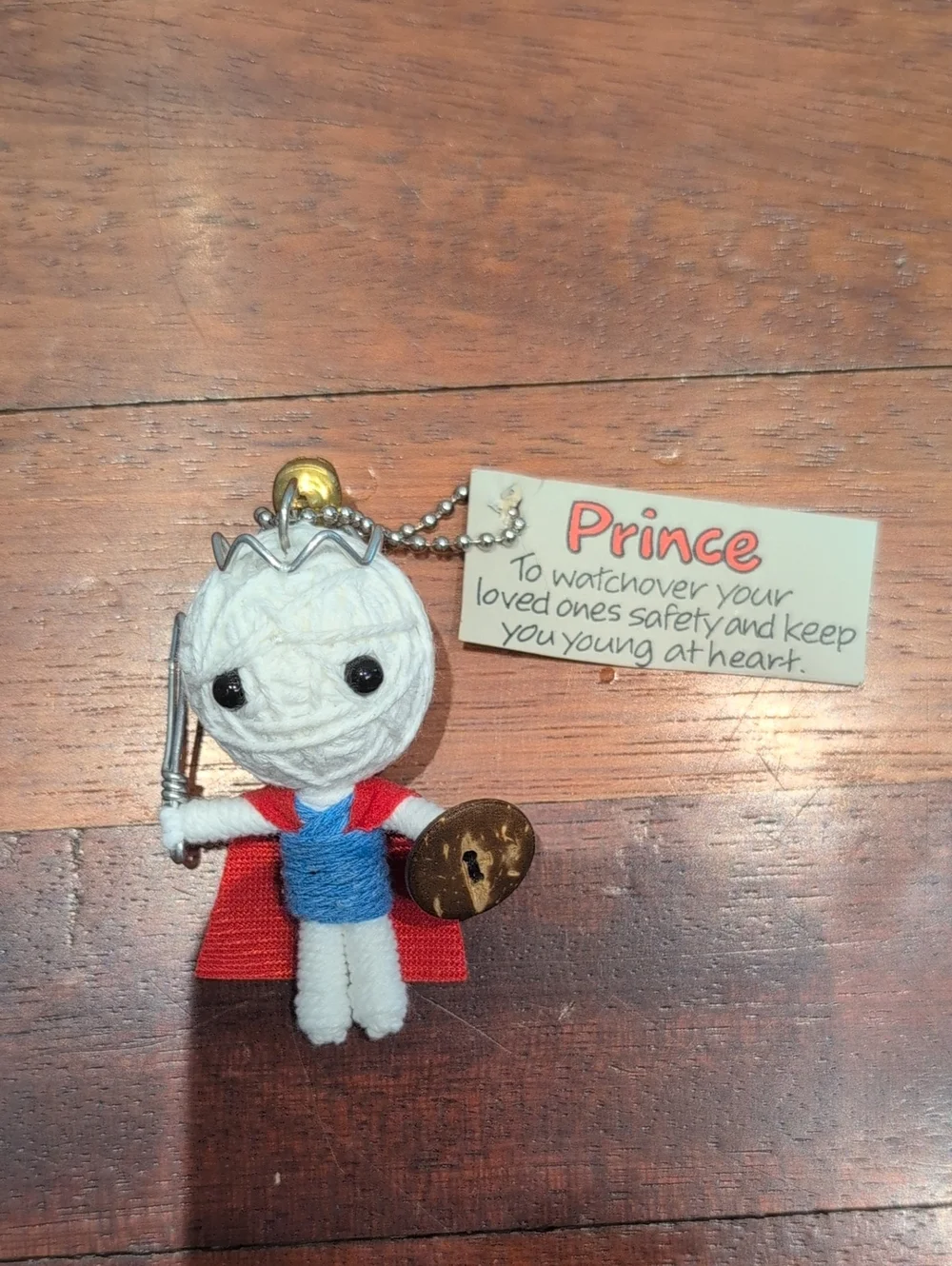 Watchover Voodoo Doll Keychain Bundle #4